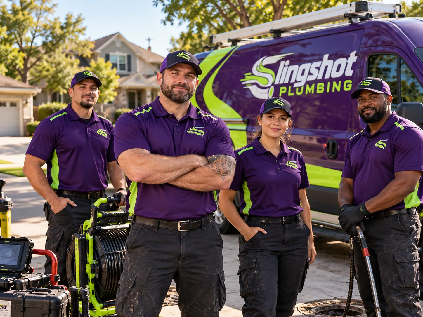 Drain Cleaning in Emerson, NE near me